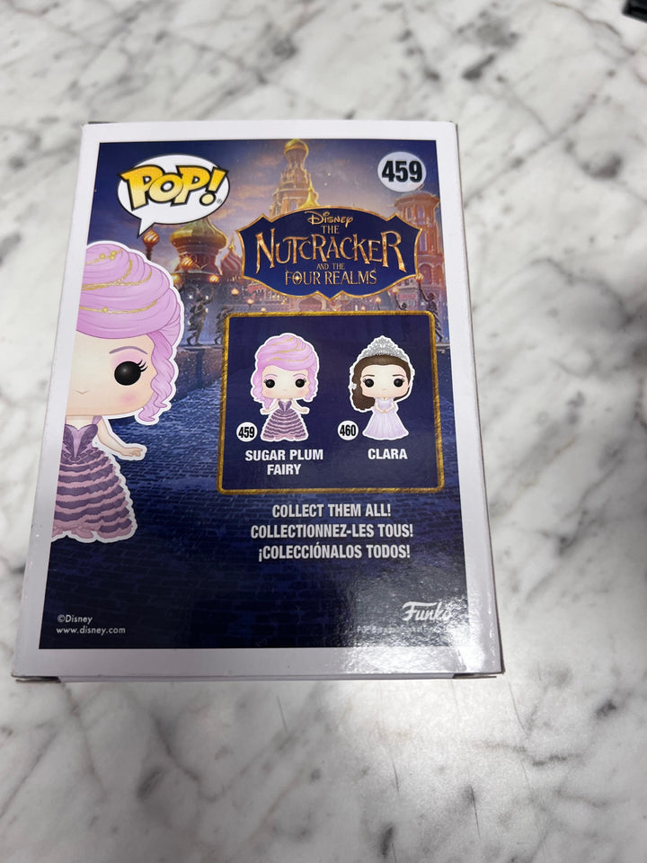 Funko Pop! Sugar Plum Fairy #459 Disney Nutcracker and the Four Realms FP111525