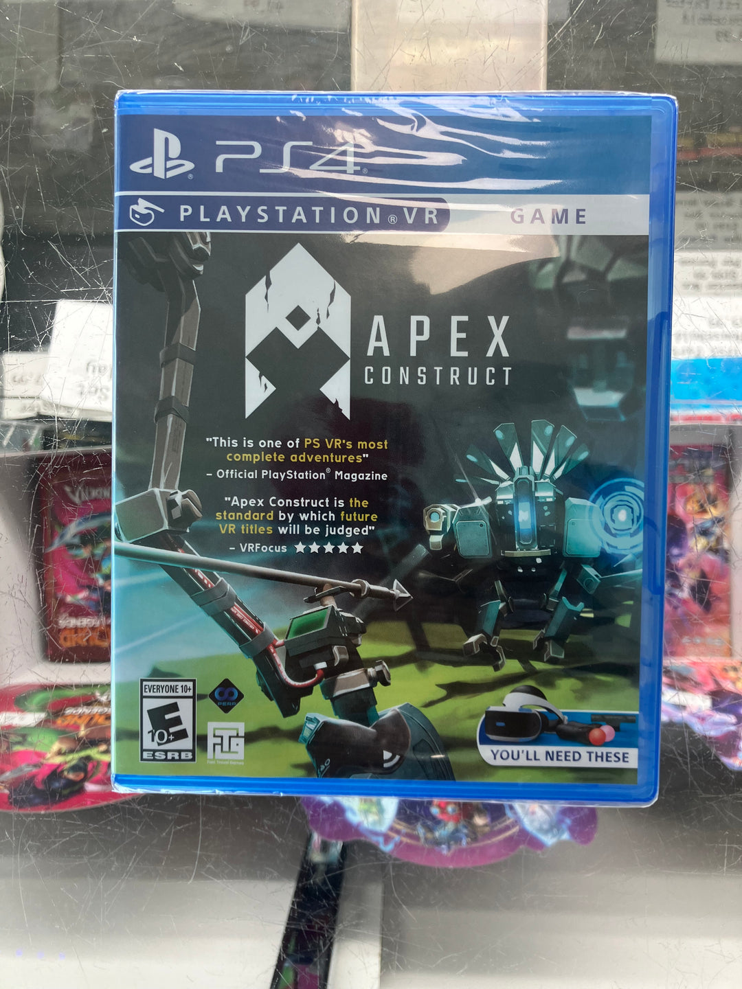 Apex Construct - PS4 DI81126