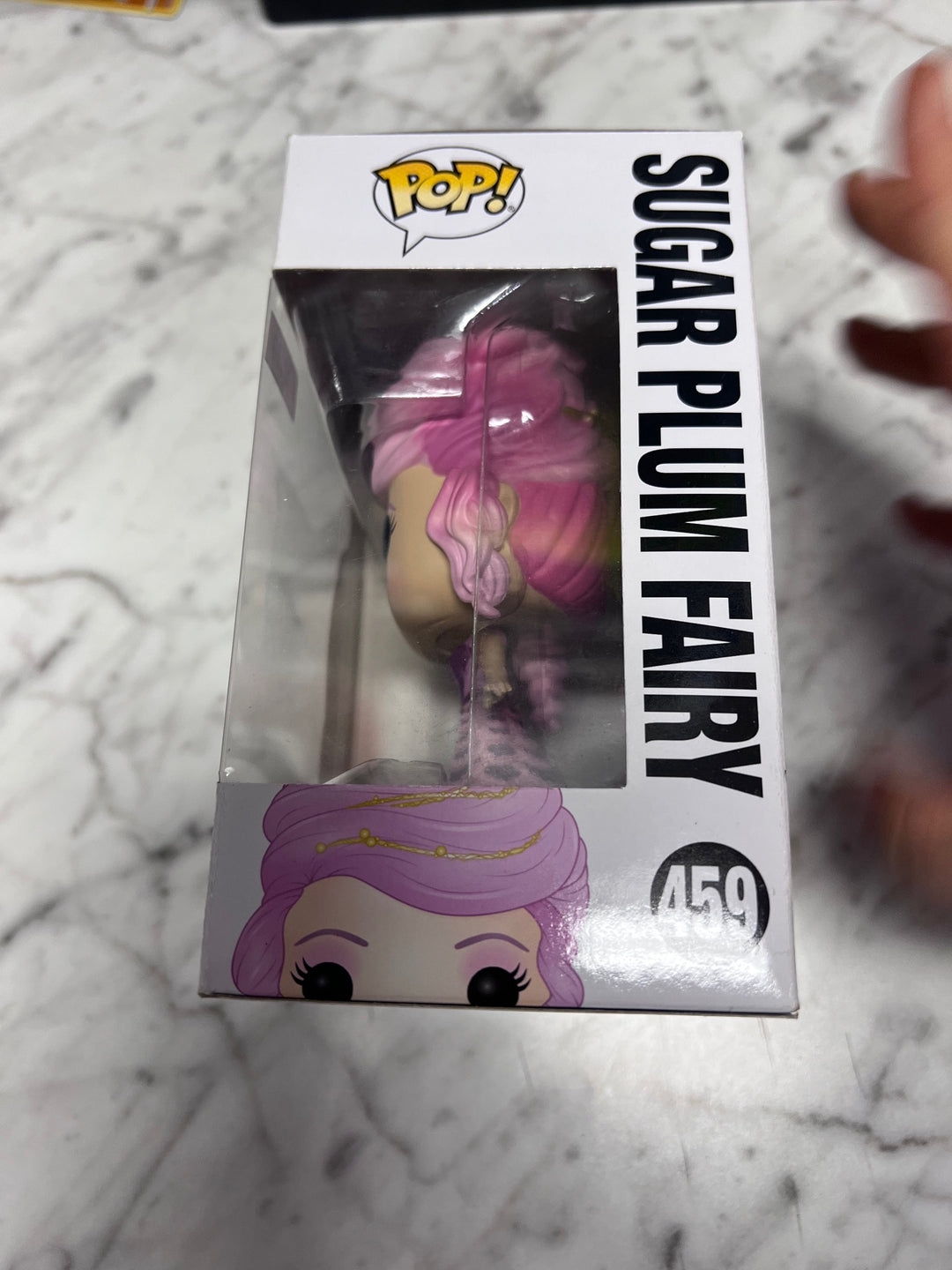 Funko Pop! Sugar Plum Fairy #459 Disney Nutcracker and the Four Realms FP111525