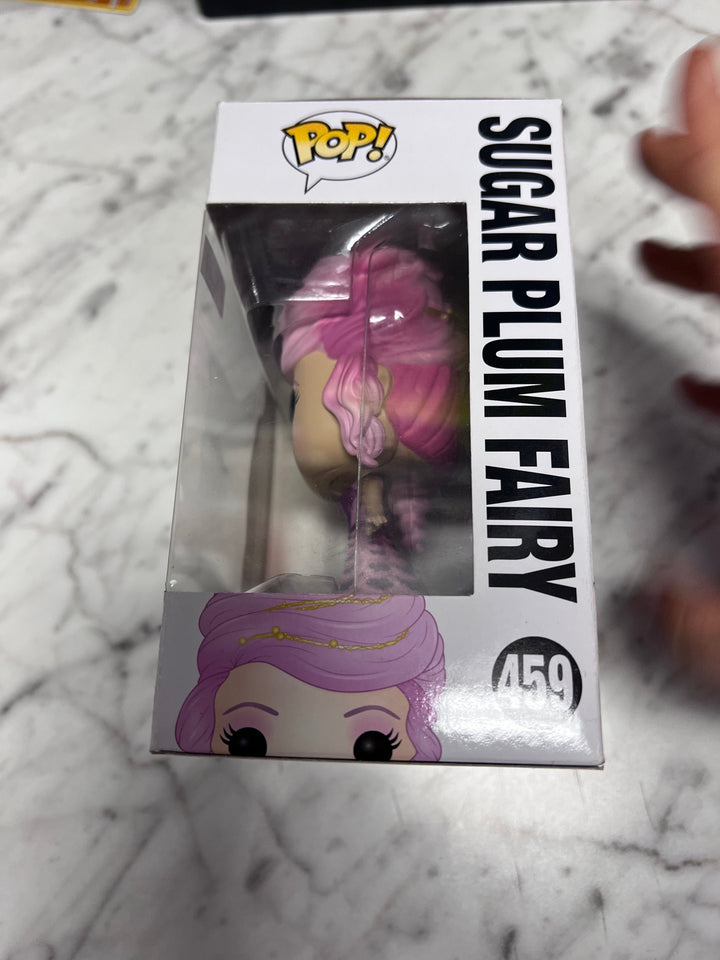 Funko Pop! Sugar Plum Fairy #459 Disney Nutcracker and the Four Realms FP111525