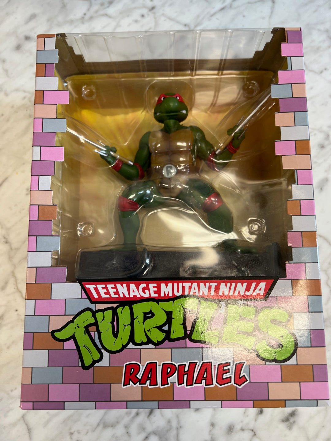 Teenage Mutant Ninja Turtles Raphael 1:8 Scale Statue PCS Collectibles UT52325