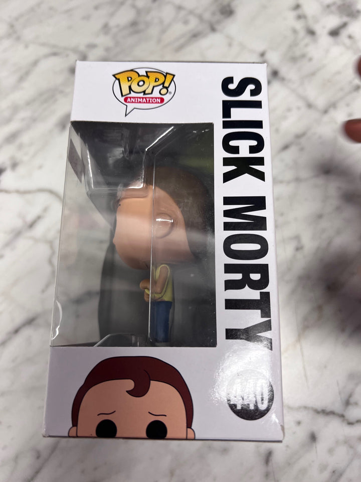 Funko Pop! Slick Morty #440 Rick & Morty FP111525
