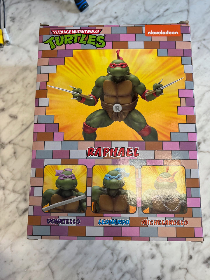 Teenage Mutant Ninja Turtles Raphael 1:8 Scale Statue PCS Collectibles UT52325