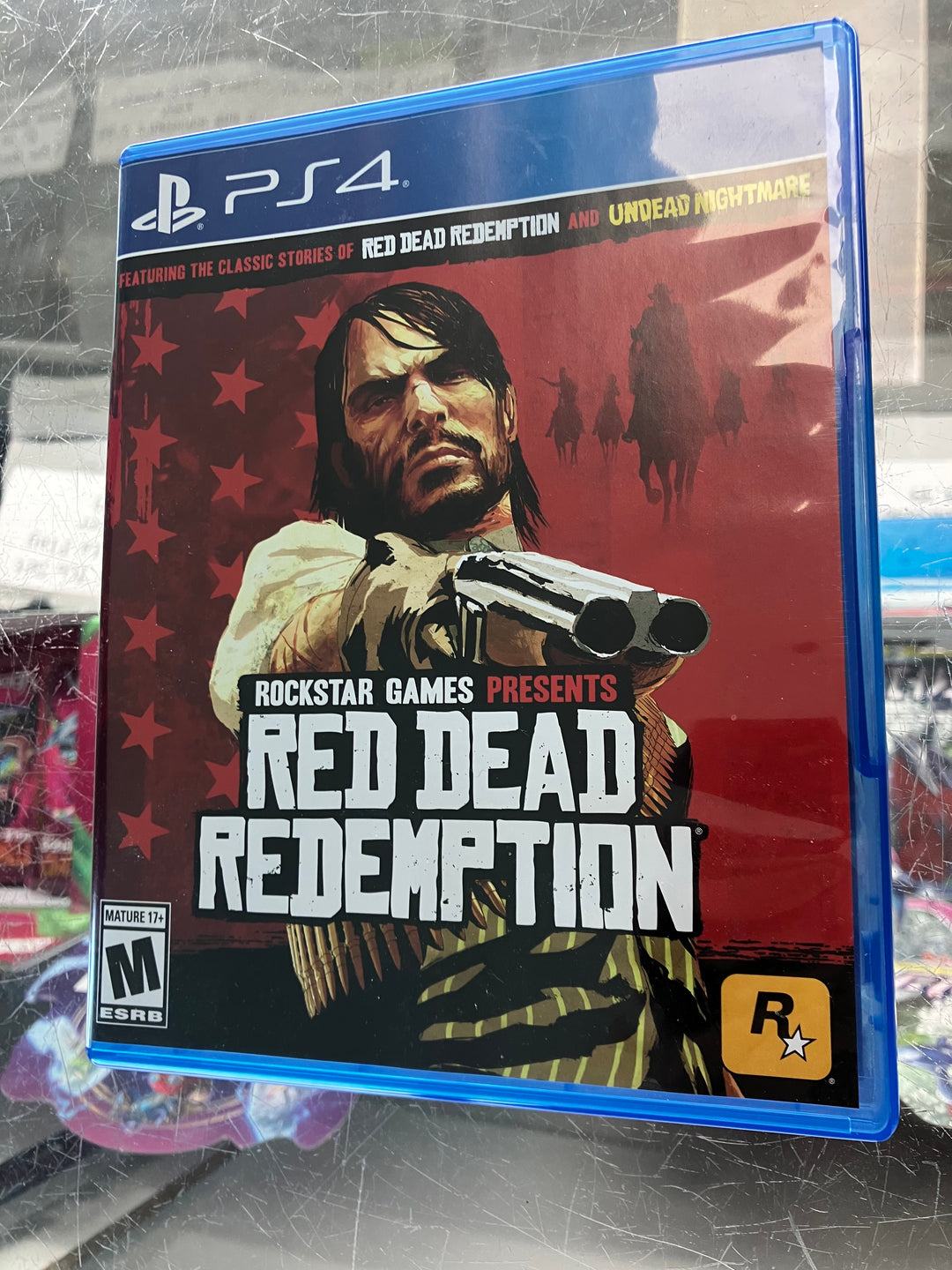Red Dead Redemption - PS4 DI81126