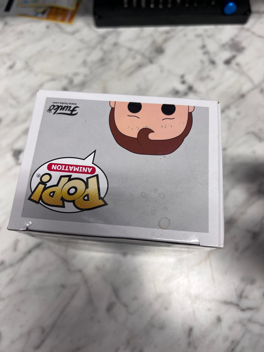 Funko Pop! Slick Morty #440 Rick & Morty FP111525