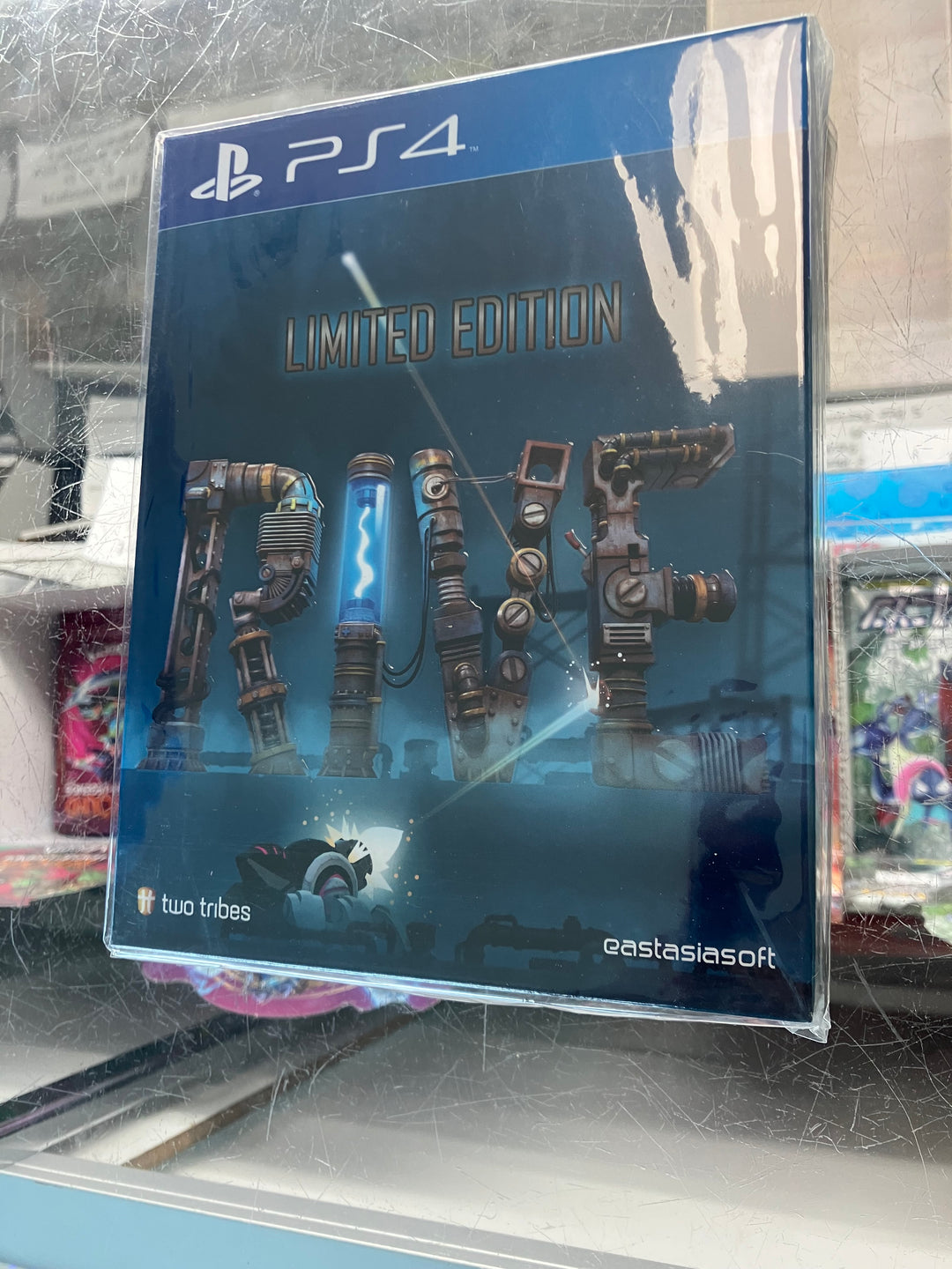 Rive Limited Edition - PS4 DI81126