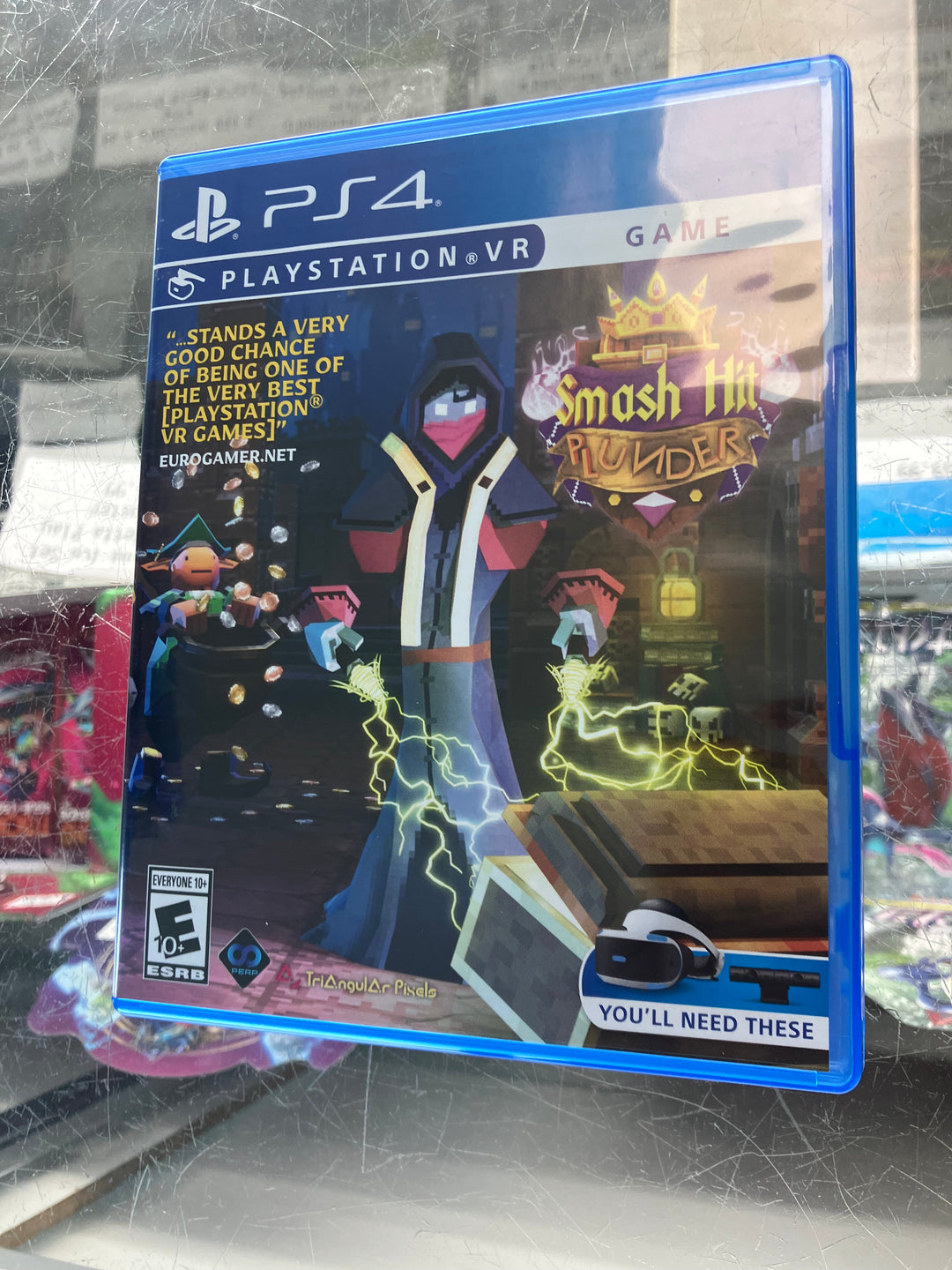 Smash Hit Plunder - PS4 DI81126