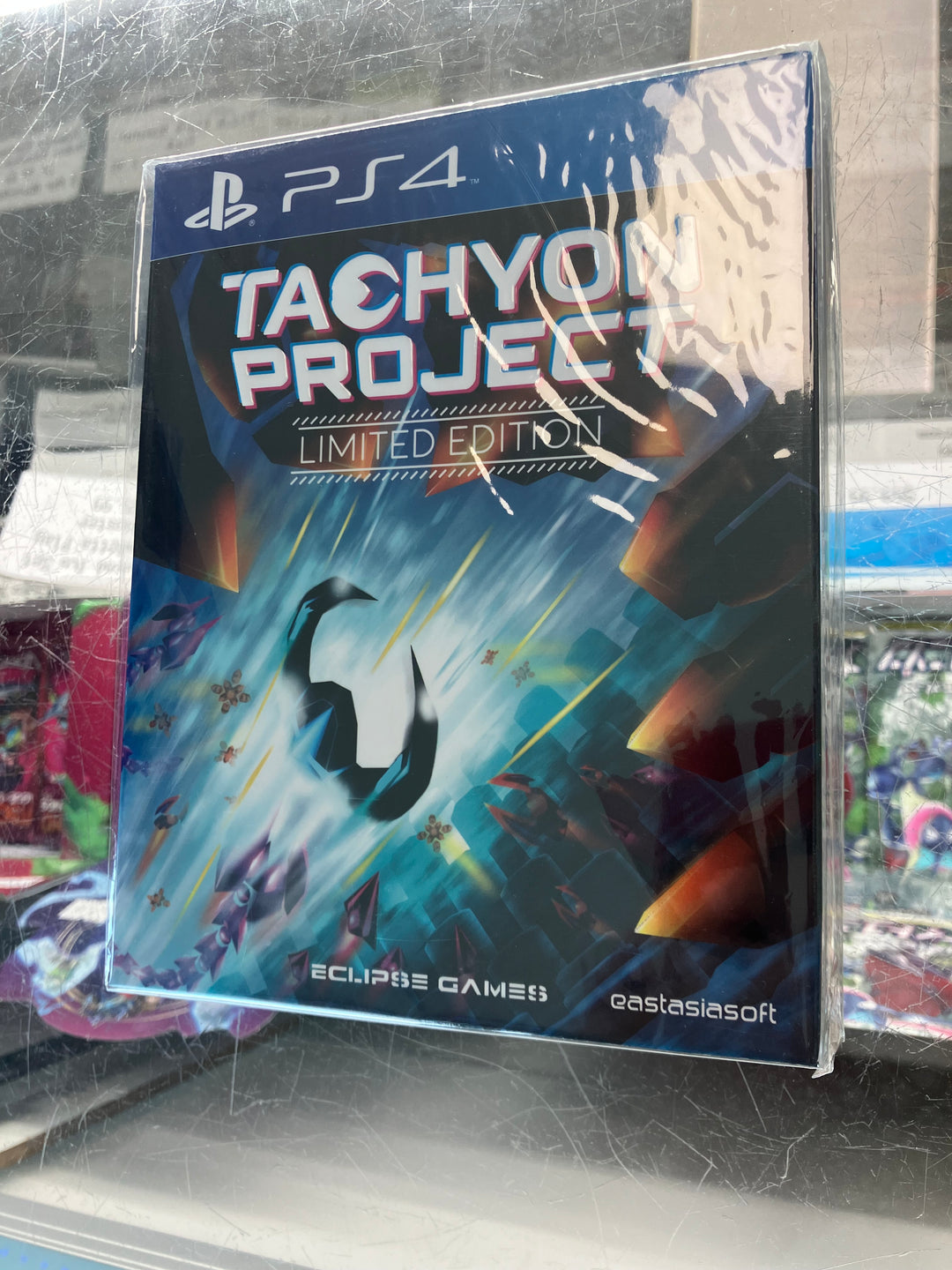 Tachyon Project Limited Edition - PS4 DI81126