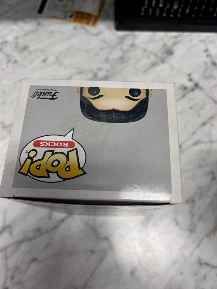 Funko Pop! Rocks Robert Trujillo #60 Metallica FP111525