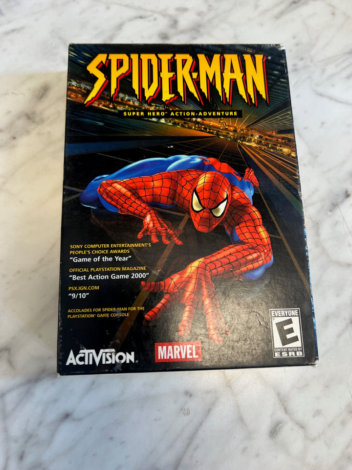 Spider-Man Activision - PC CD-ROM PU81325