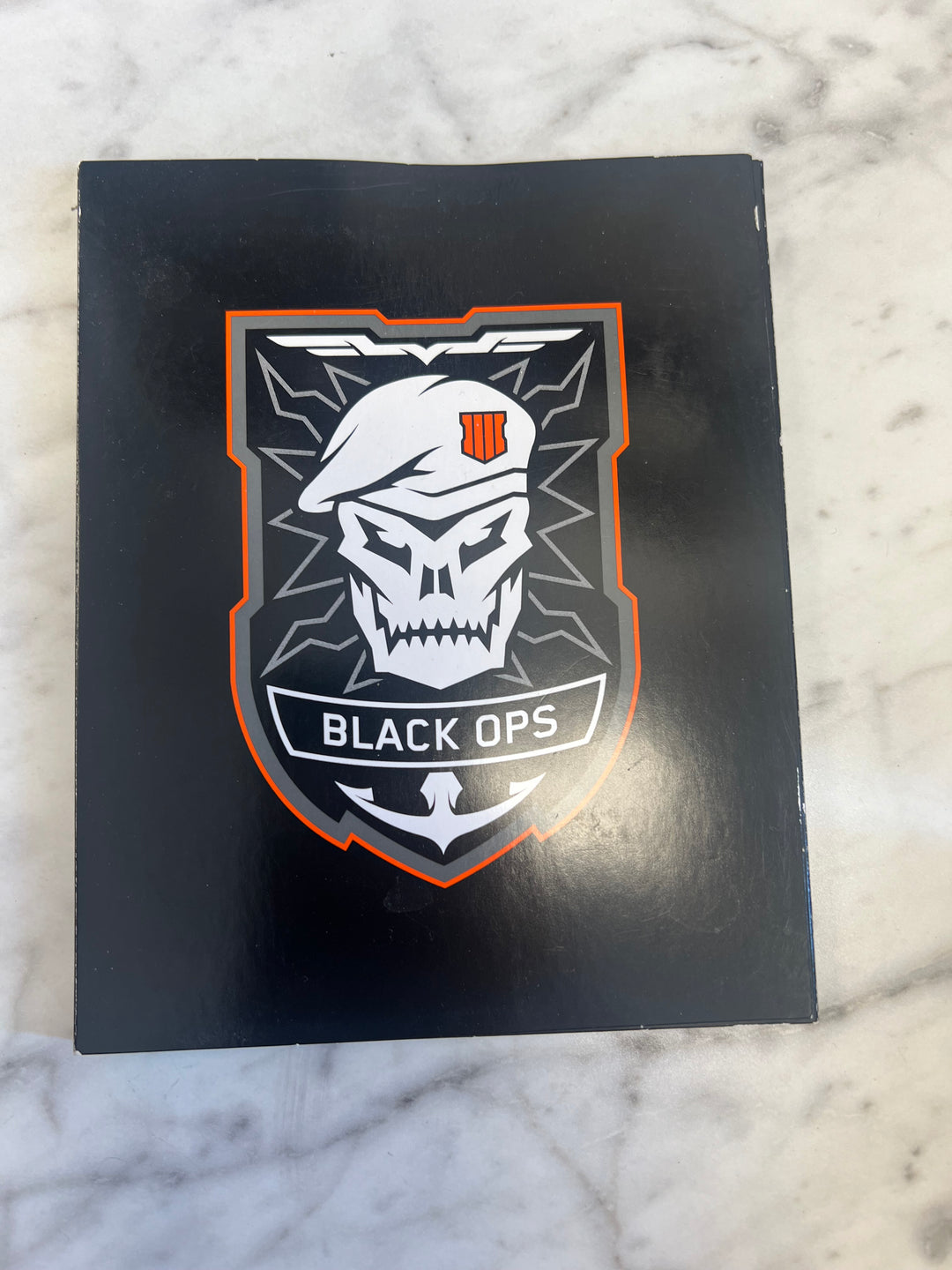 Call Of Duty Black Ops 4 Specialist Icon Patches Complete Set   U101724