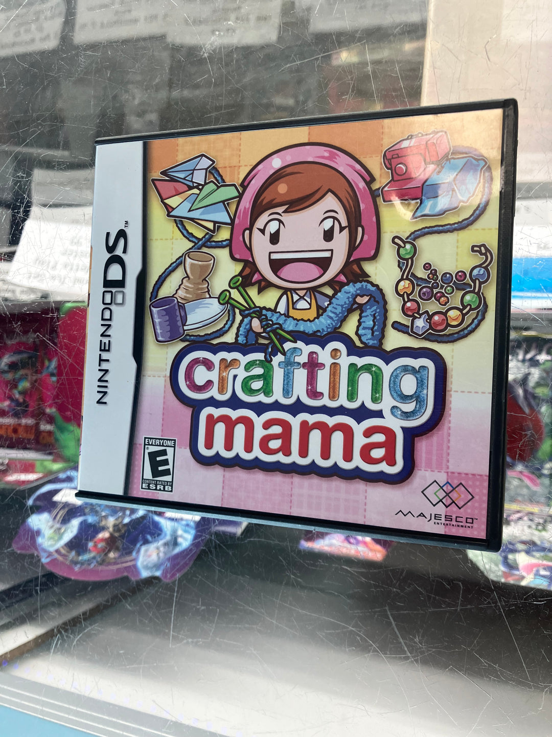 Craft Mama - Nintendo DS DS81126
