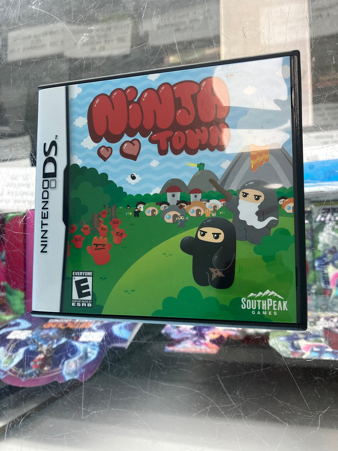 Ninja Town - Nintendo DS DS81126