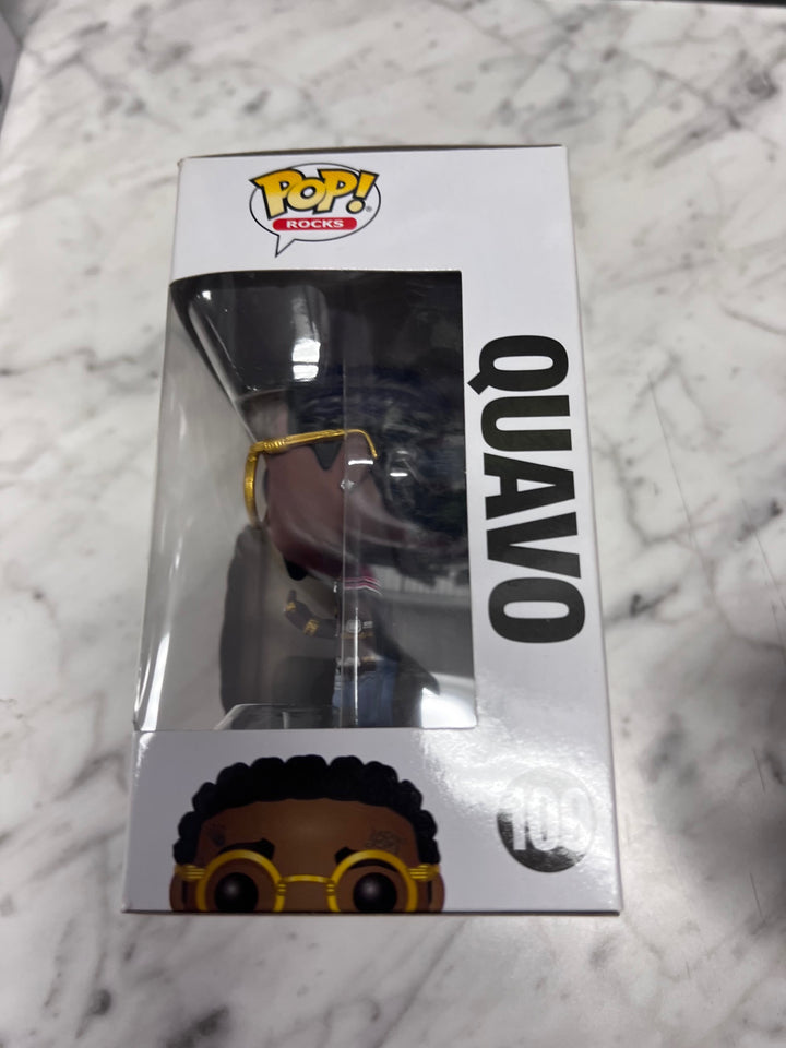 Funko Pop! Quavo #109 Migos FP111525