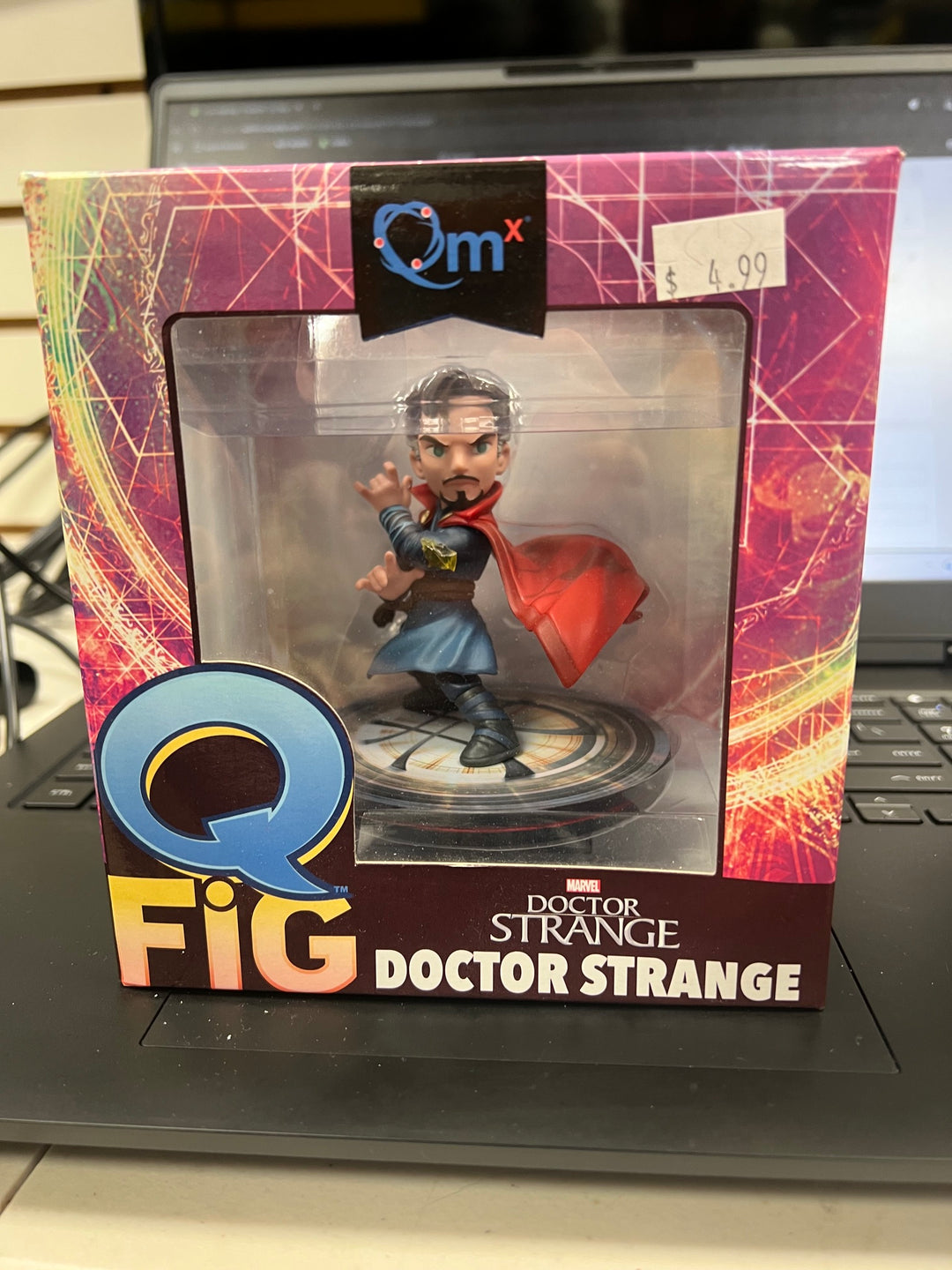 Dr Strange QMX figure FP31426