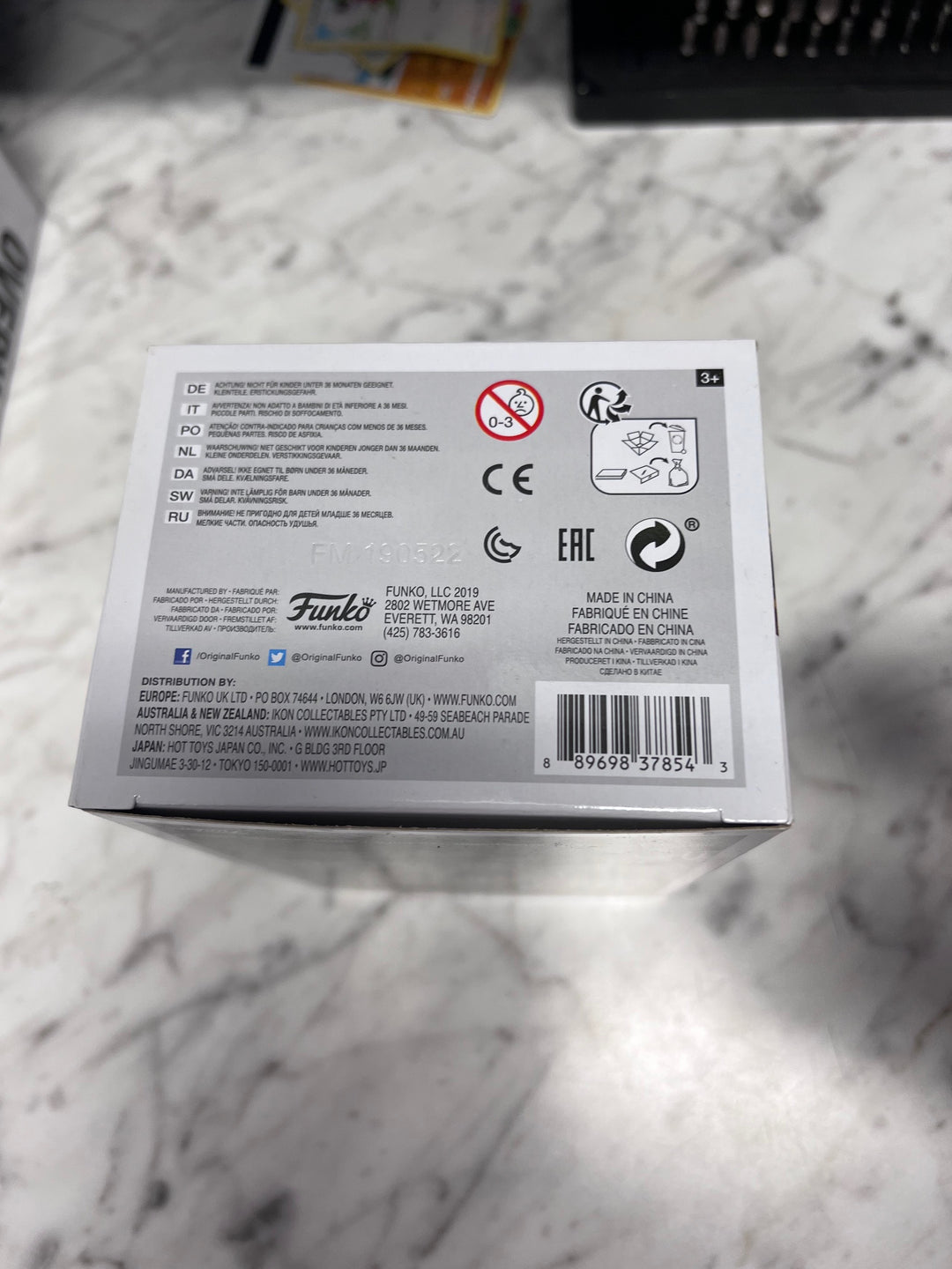 Funko Pop! Quavo #109 Migos FP111525