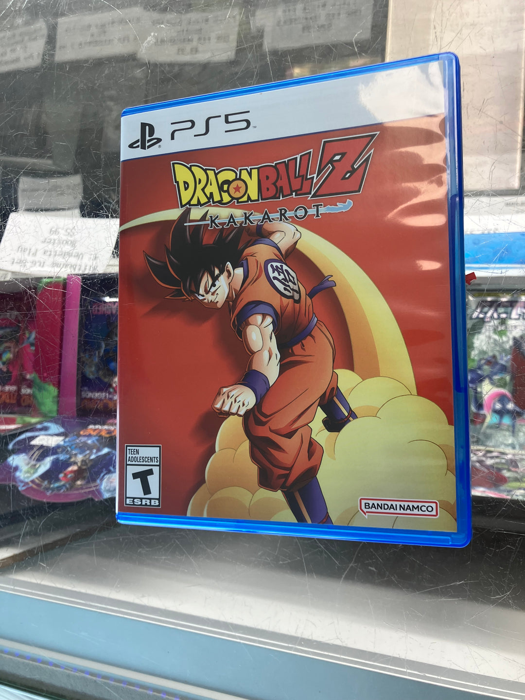 Dragon Ball Z Kakarot - PS5 DI81126