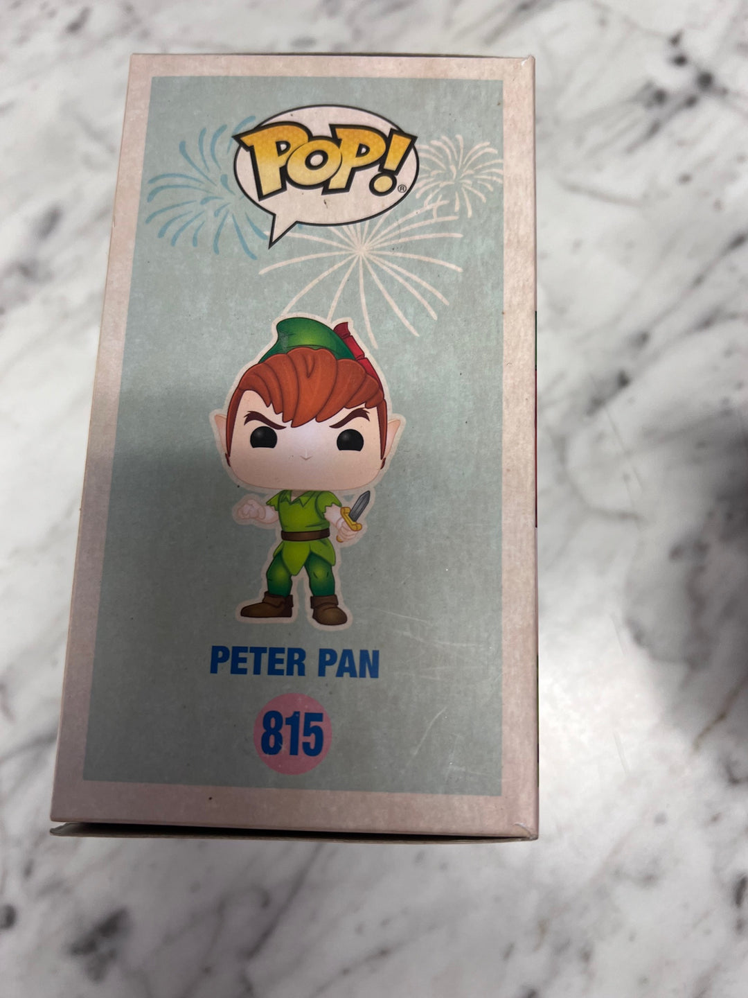 Funko Pop! Peter Pan #815 Disneyland 65th FP111525