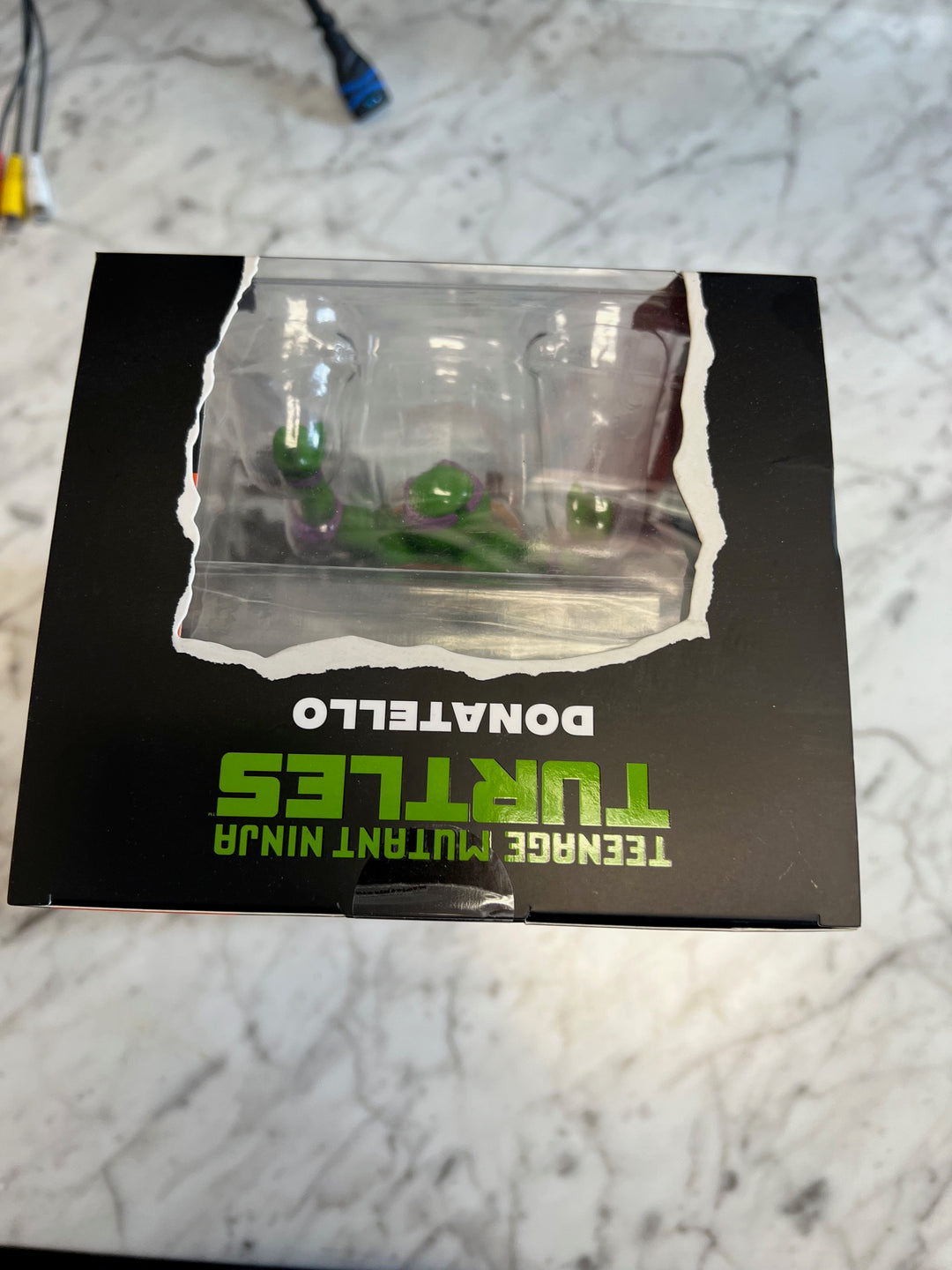 Abystyle Studio SFC Teenage Mutant Ninja Turtles Donatello 7.7" Figure New NT52325