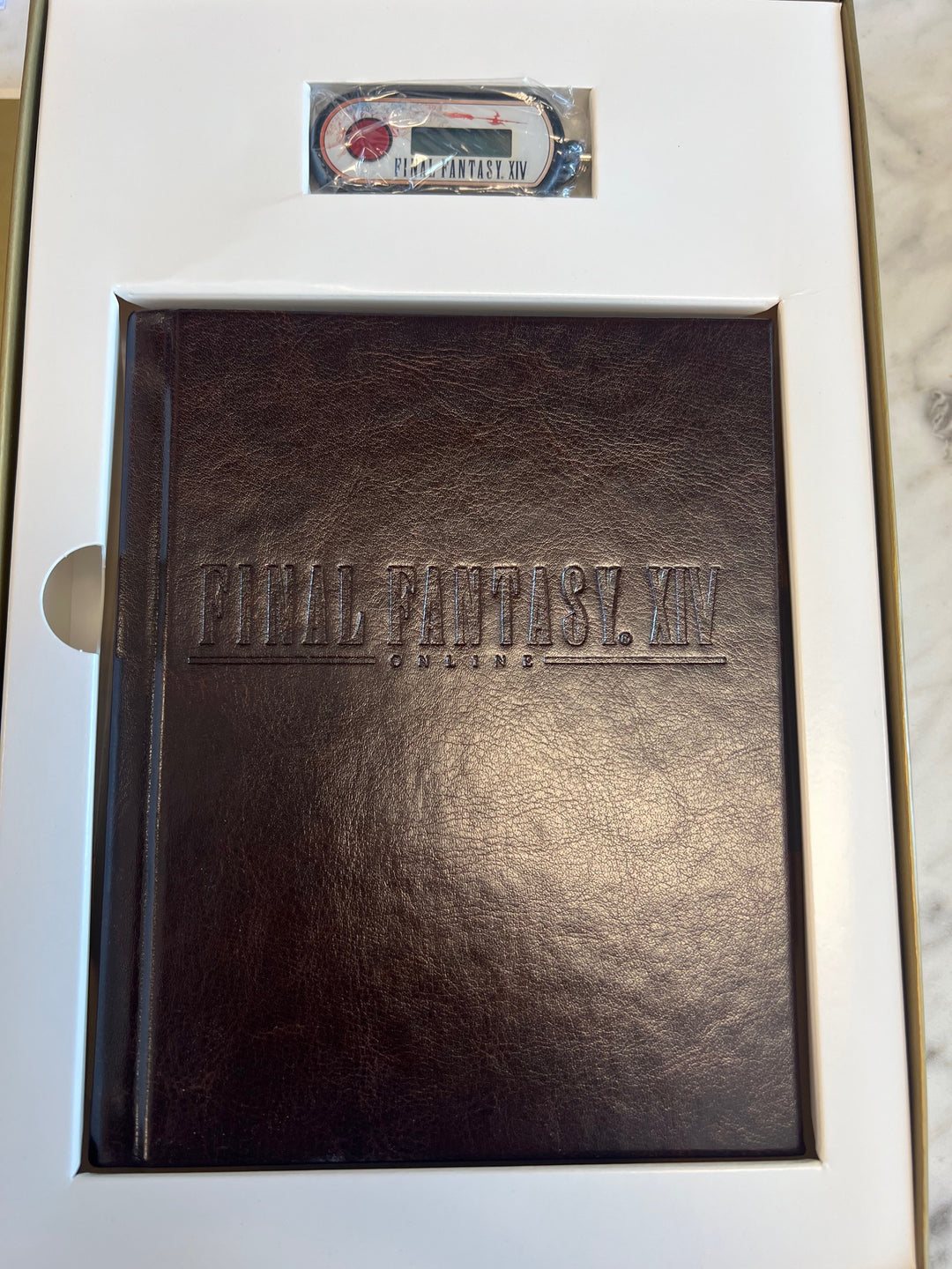 Final Fantasy XIV Online Collector's Edition PC DVD Complete PU81325