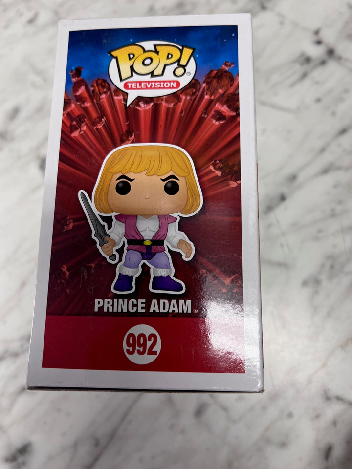 Funko Pop! Prince Adam #992 Masters of the Universe FP111525