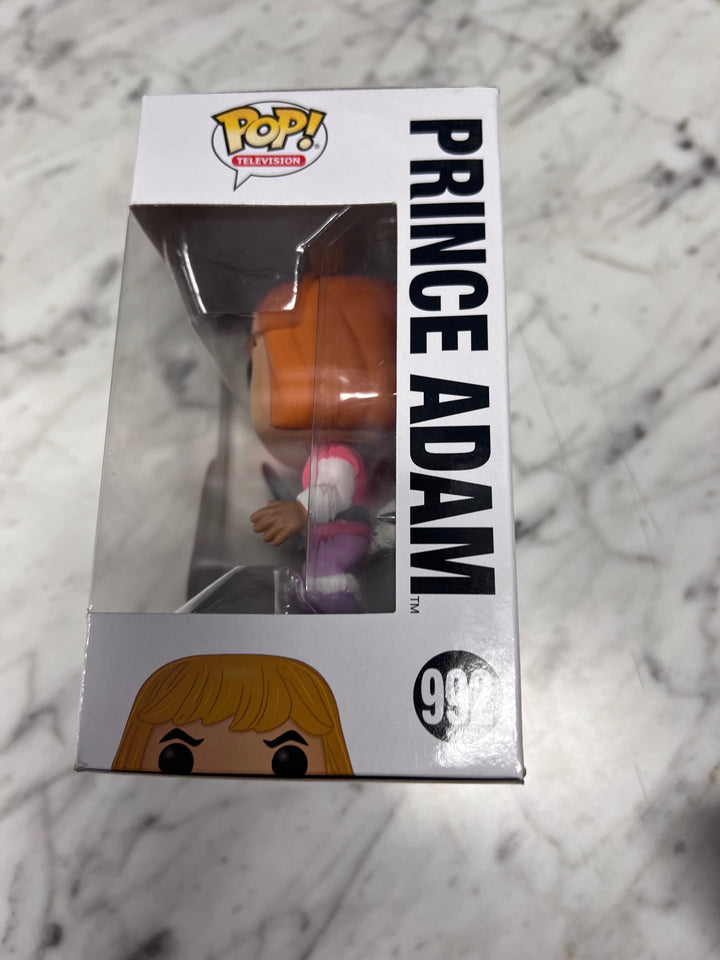 Funko Pop! Prince Adam #992 Masters of the Universe FP111525