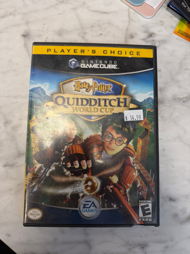 Harry Potter Quidditch World Cup CASE ONLY CO41026