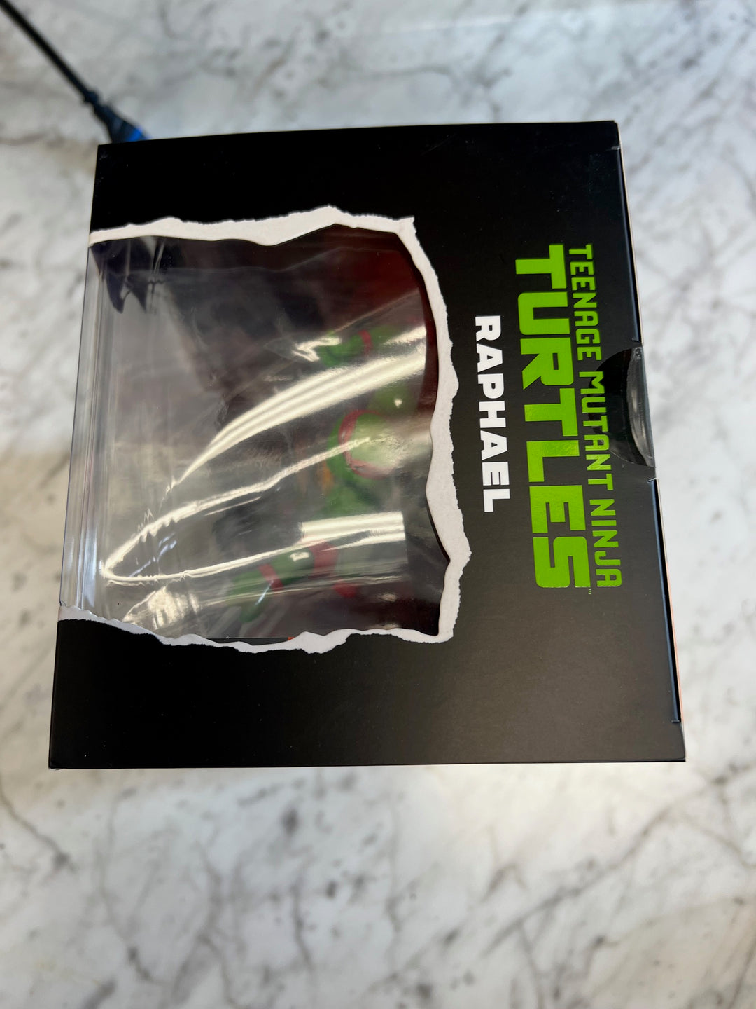 Abystyle Studio SFC Teenage Mutant Ninja Turtles Raphael 7.7" Figure New NT52325