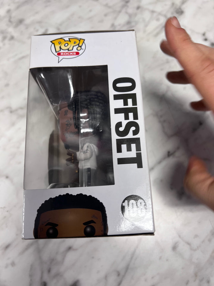 Funko Pop! Rocks Offset #108 Migos FP111525