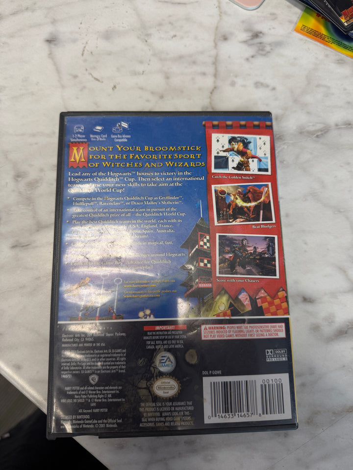 Harry Potter Quidditch World Cup CASE ONLY CO41026