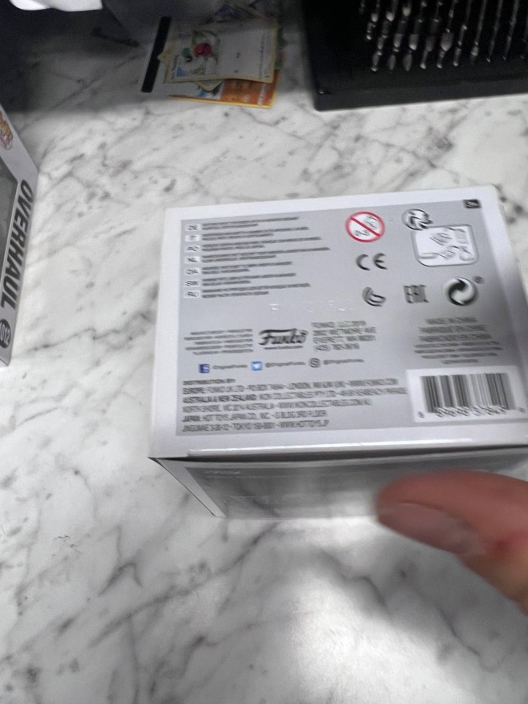 Funko Pop! Rocks Offset #108 Migos FP111525