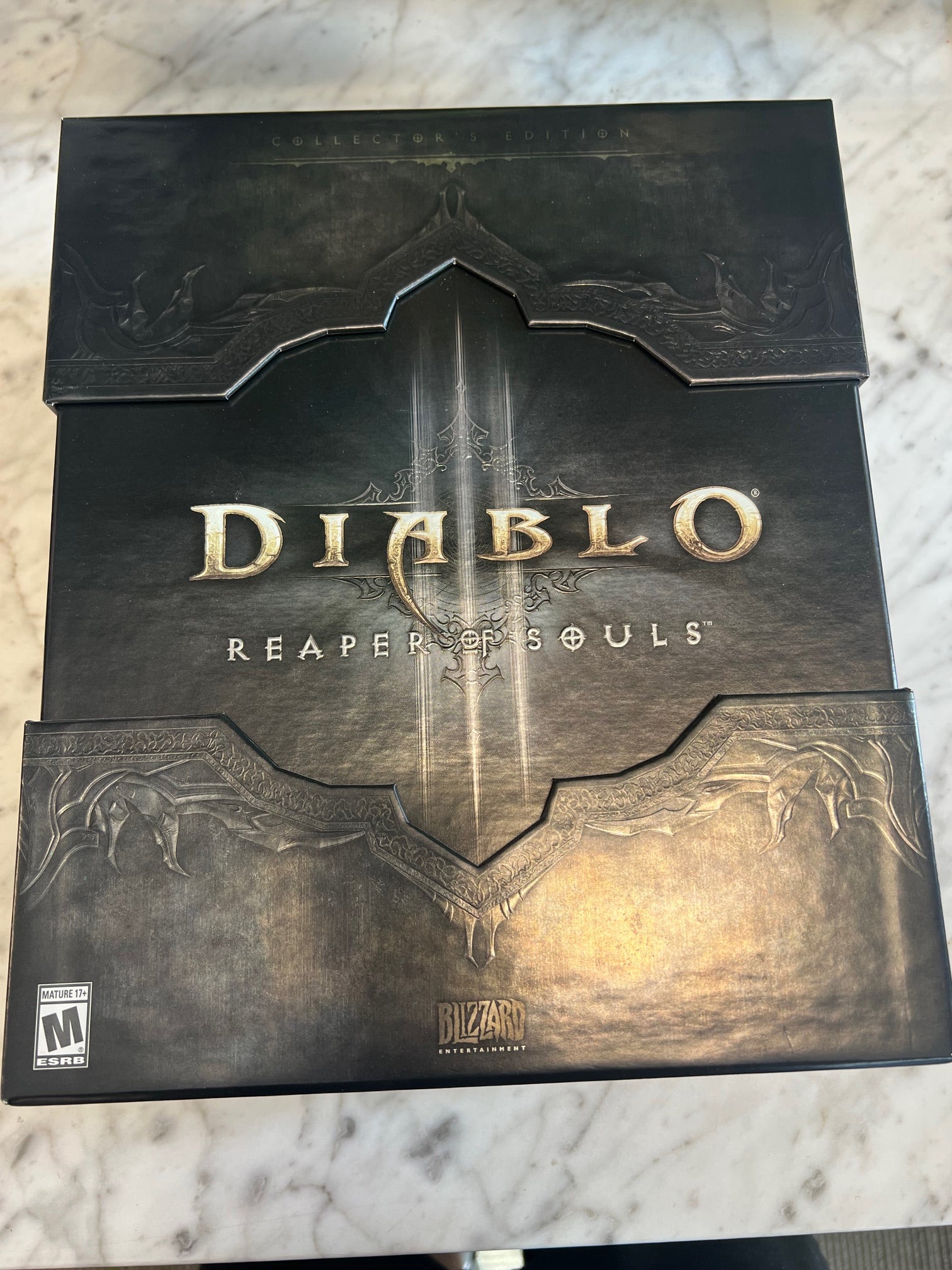 Diablo III: Reaper of Souls コレクターズエディション Diablo III: Reaper of Souls Collector's Edition Windows/Mac