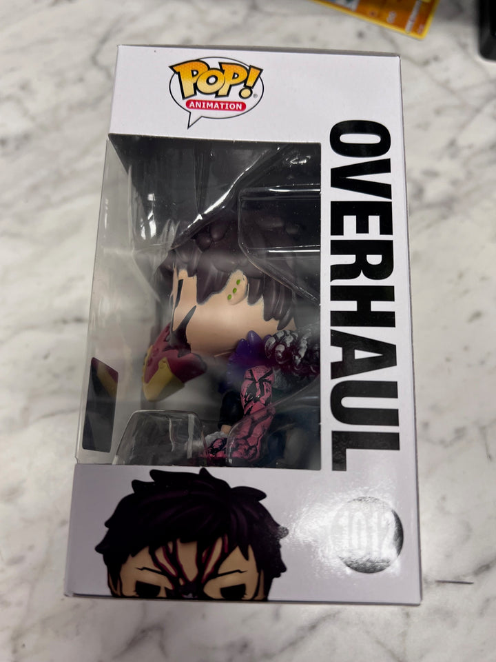 Funko Pop! Overhaul #1012 My Hero Academia Chalice Exclusive FP111525