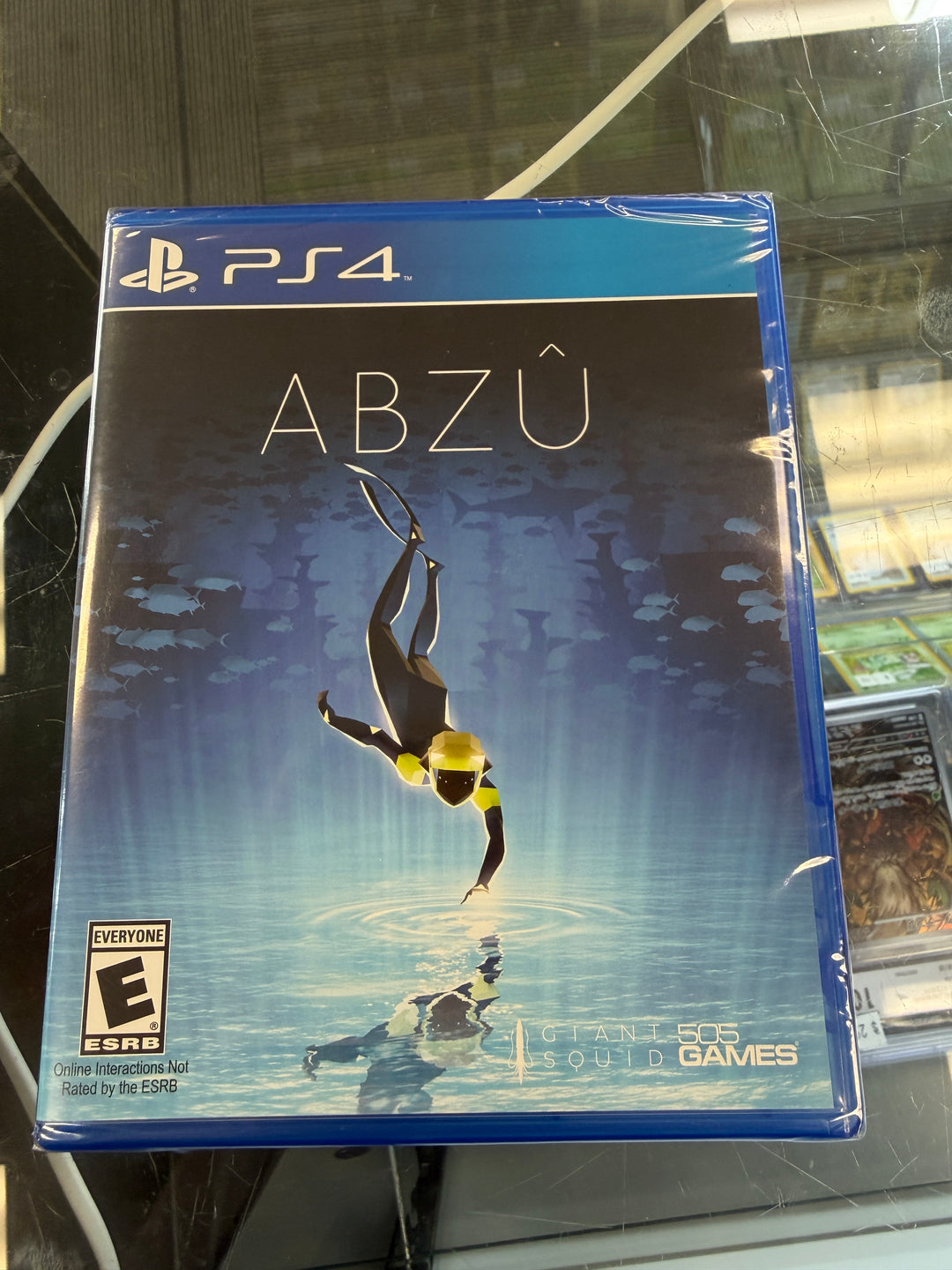 Abzu - PS4 DI41026