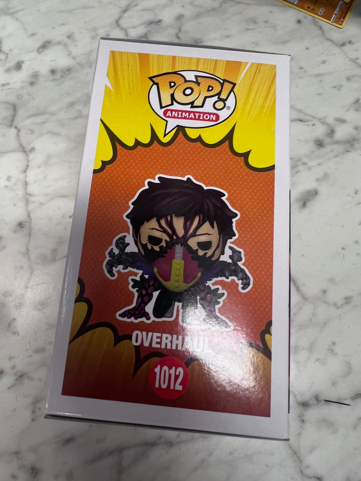 Funko Pop! Overhaul #1012 My Hero Academia Chalice Exclusive FP111525