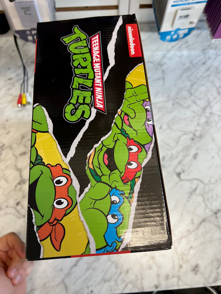 TMNT PVC Statue 4-Pack PCS Collectibles Ninja Turtles Cartoon NT52325