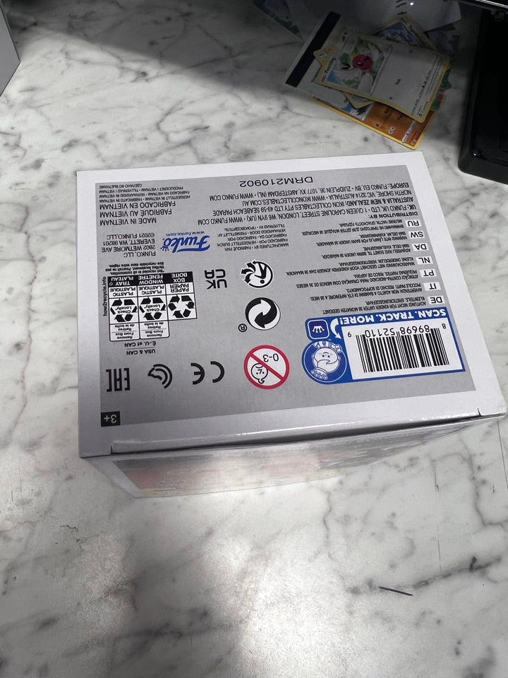 Funko Pop! Overhaul #1012 My Hero Academia Chalice Exclusive FP111525