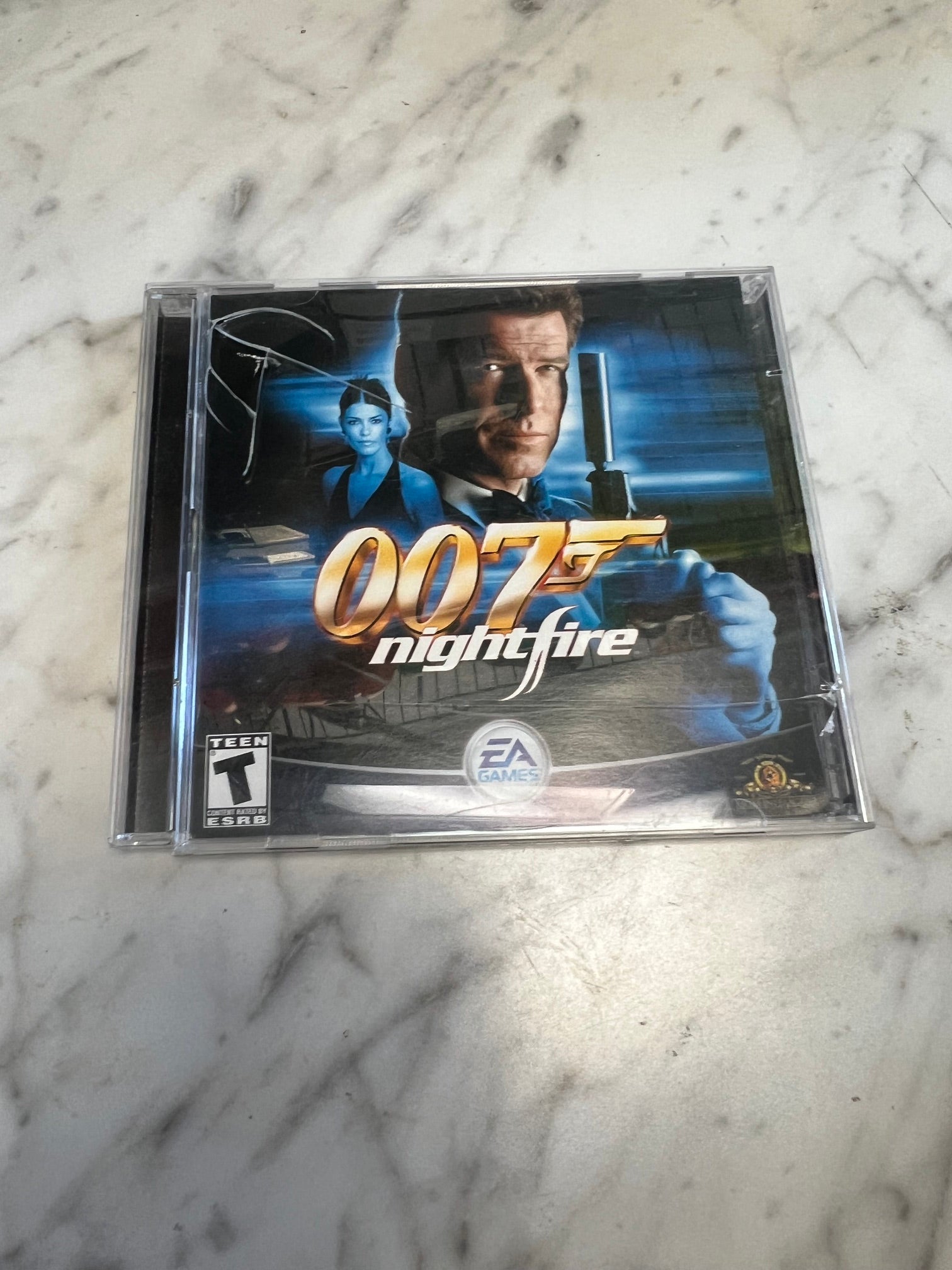 007 Nightfire - PC Game in Jewel Case PC42126 – Core Gaming