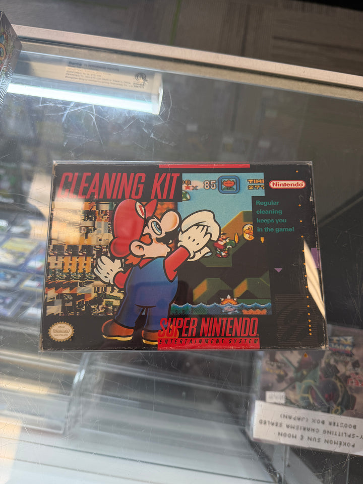 SNES Cleaning Kit - SNES NI41126