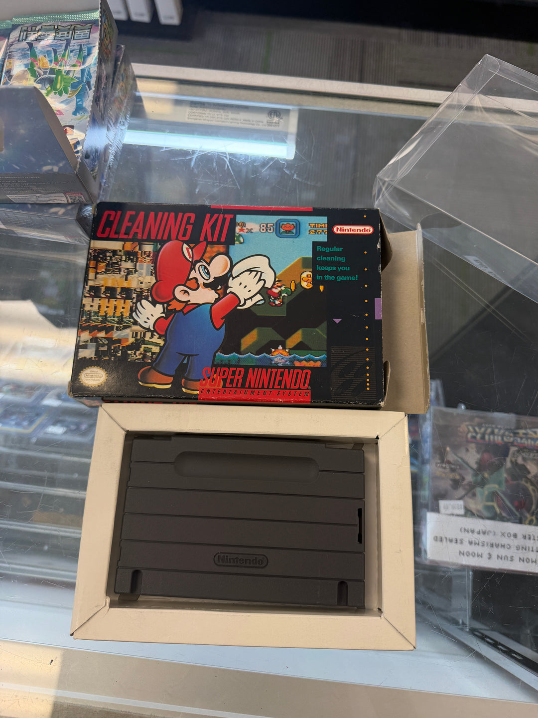 SNES Cleaning Kit - SNES NI41126