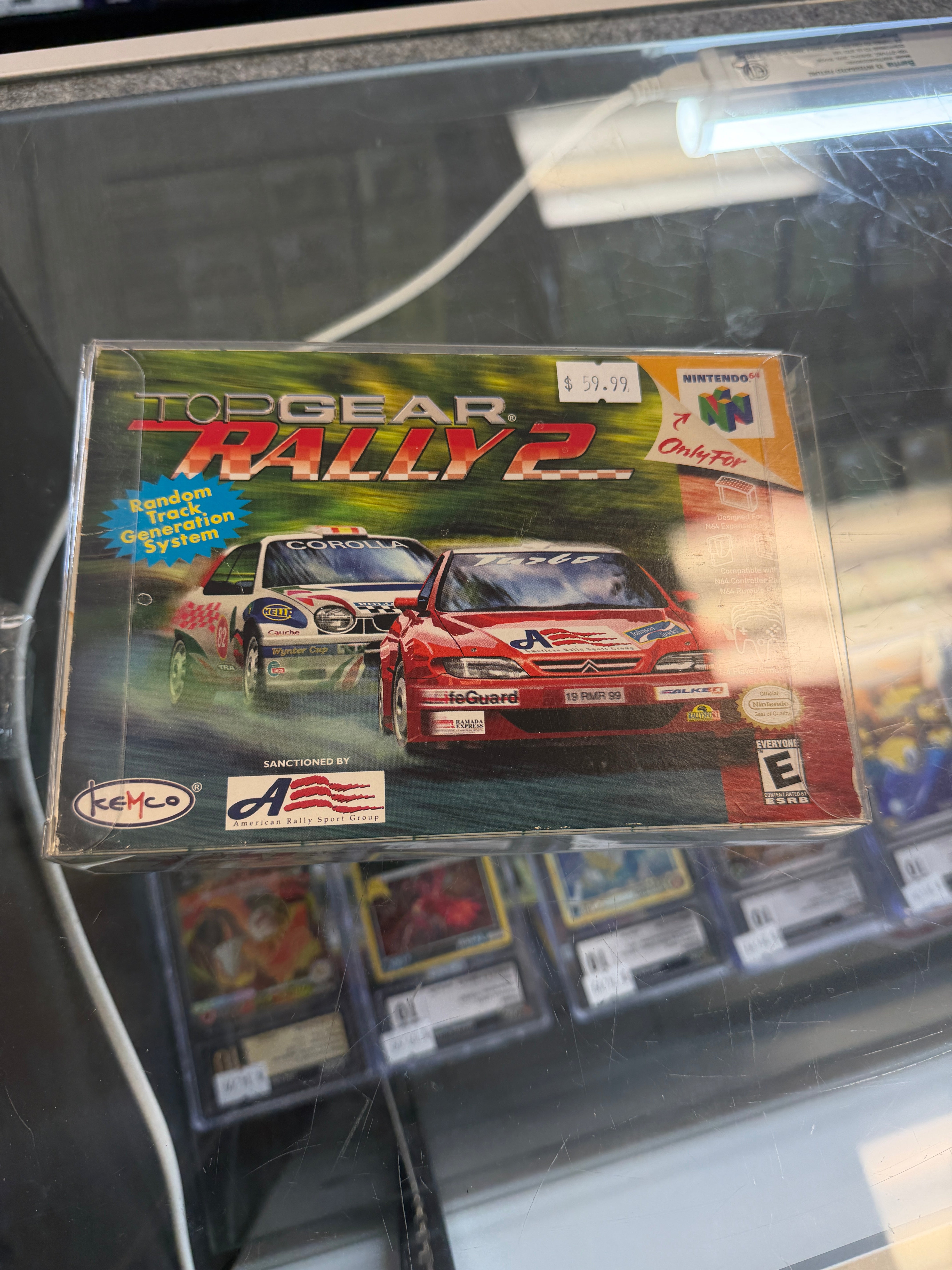 Buy Used Nintendo 64 Games Online - Core Gaming