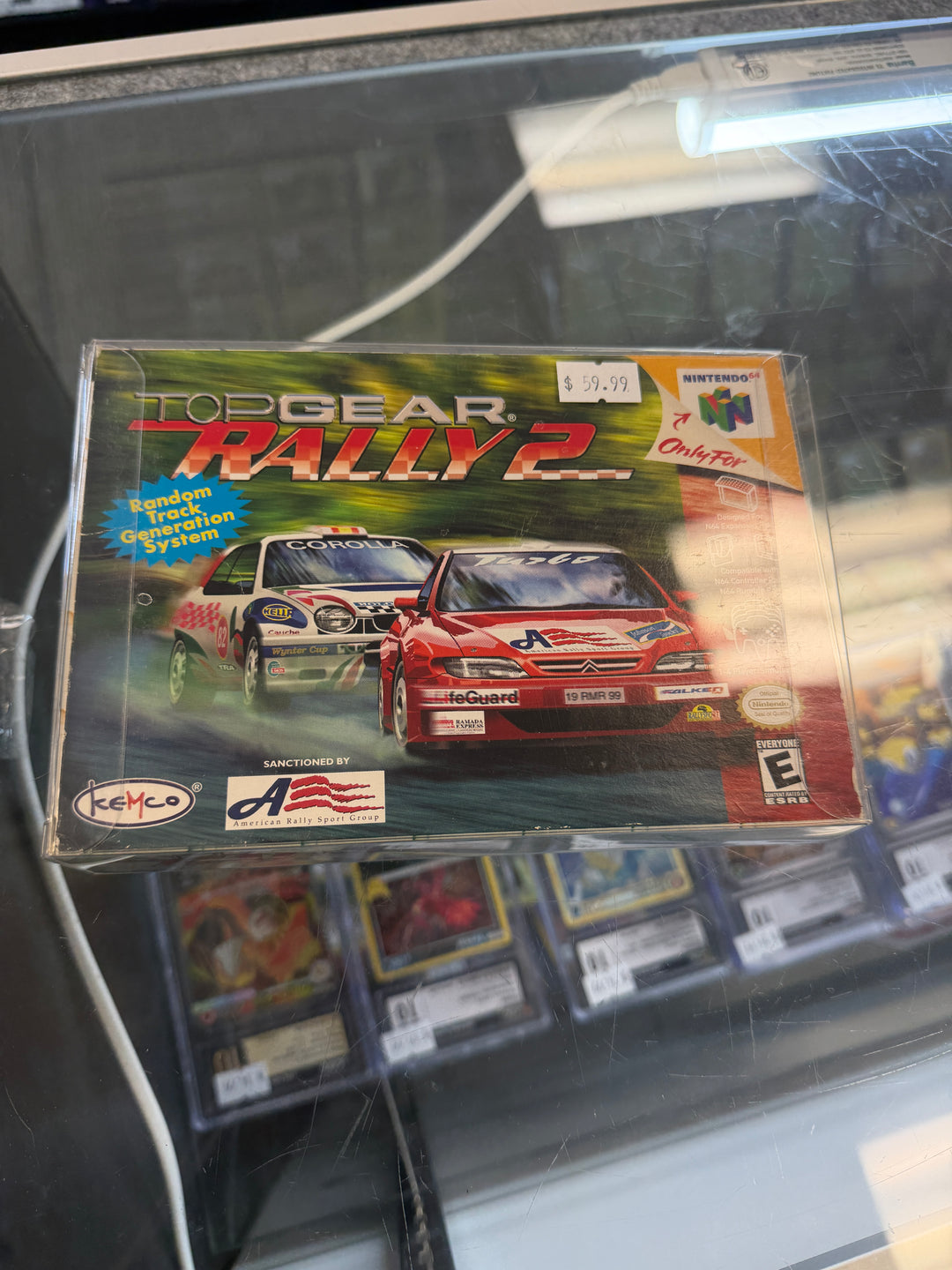 Top Gear Rally 2- C41126