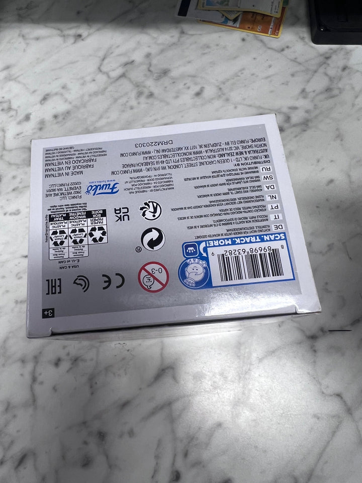 Funko Pop!  Neito Monoma #1122 My Hero Academia Hot Topic Exclusive FP111525