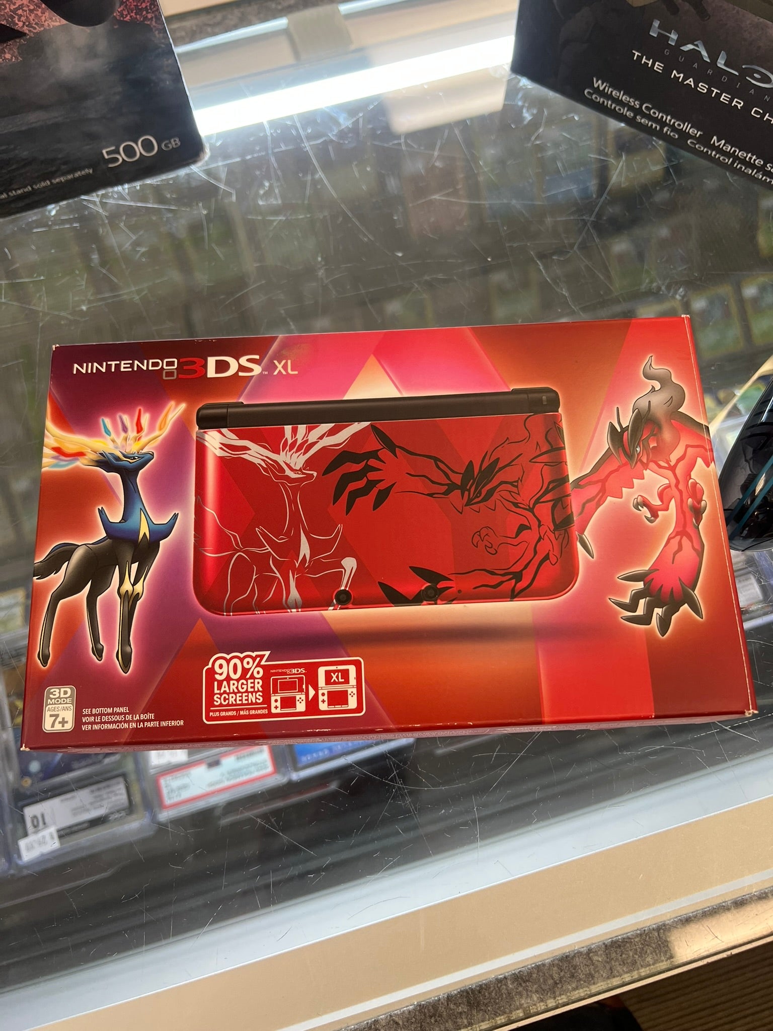 Nintendo 3DS Console CON72825 – Core Gaming