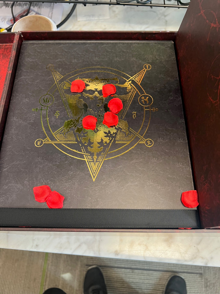 Diablo IV Collector's Edition PC Complete Used Many parts sealed PU81325