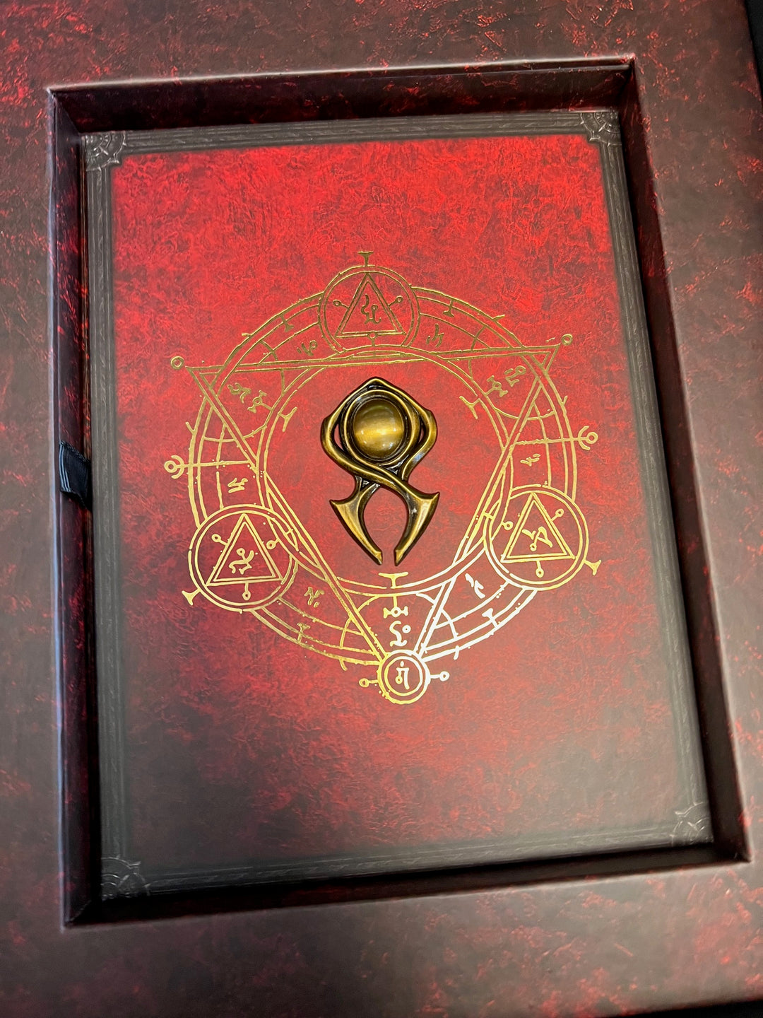 Diablo IV Collector's Edition PC Complete Used Many parts sealed PU81325