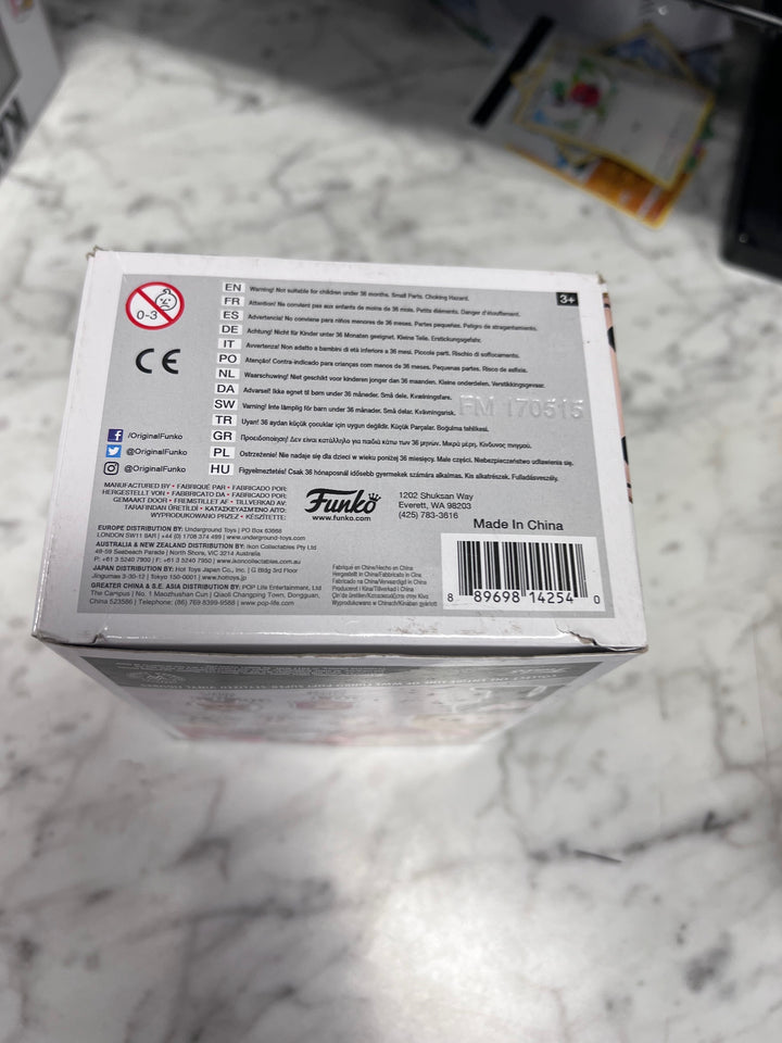 Funko Pop! WWE Million Dollar Man Ted Dibiase #41 FP111525