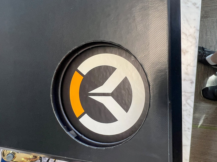 Overwatch Collector's Edition PC Complete Used Many parts sealed PU81325