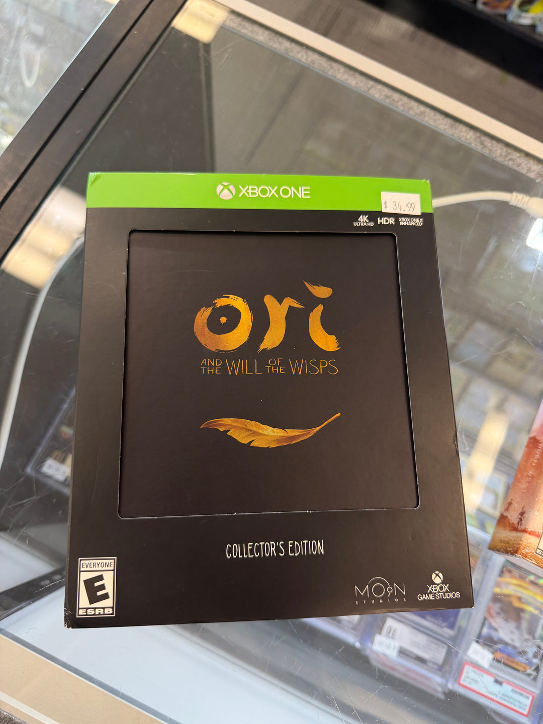 Ori And The Will Of The Wisps - Xbox One DI41126