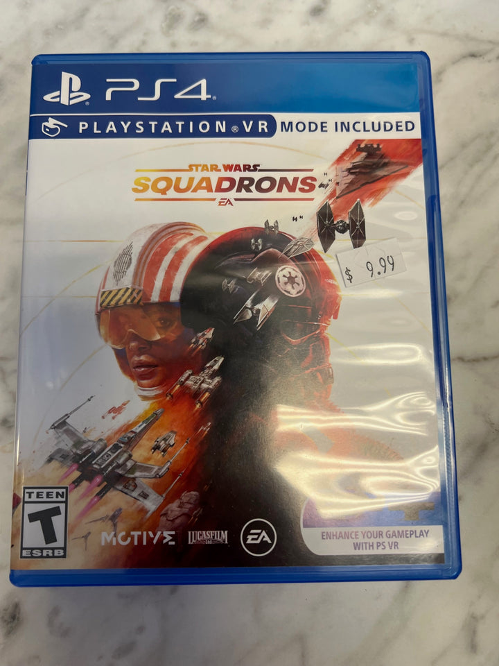 Star Wars: Squadrons - PS4 N21125